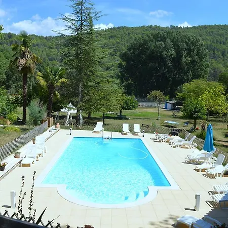 Domaine De La Provenc'Ane Villa Salernes Room photo