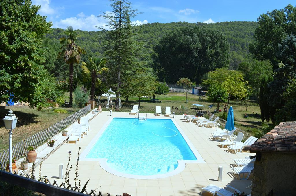 Holiday home Domaine De La Provenc'ane Salernes